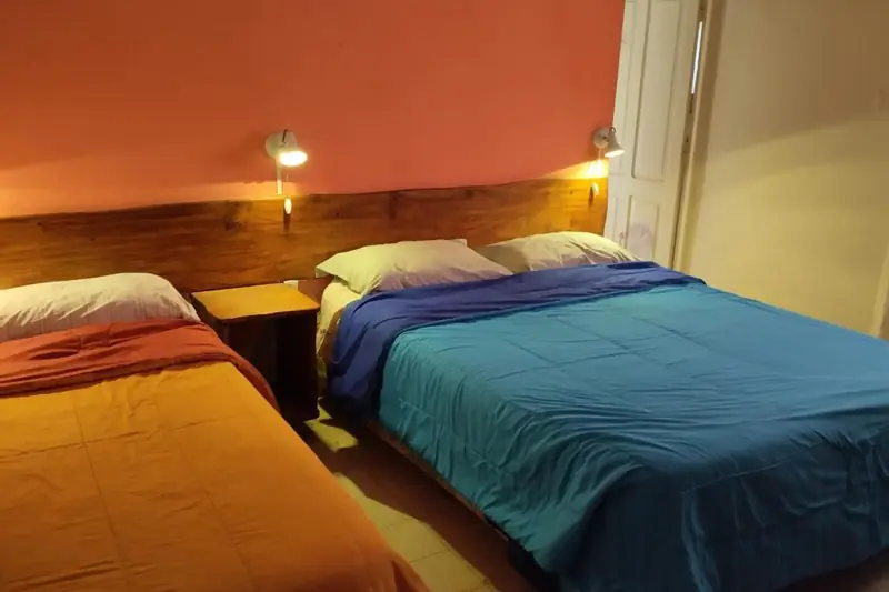 Estrella Vladimir Hostel, en Capilla del Monte