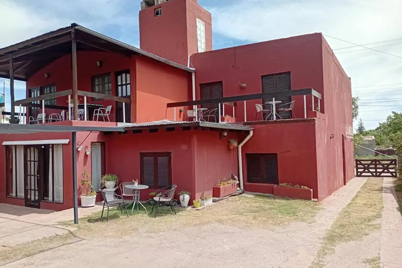 Hostería Las Gemelas, en Capilla del Monte
