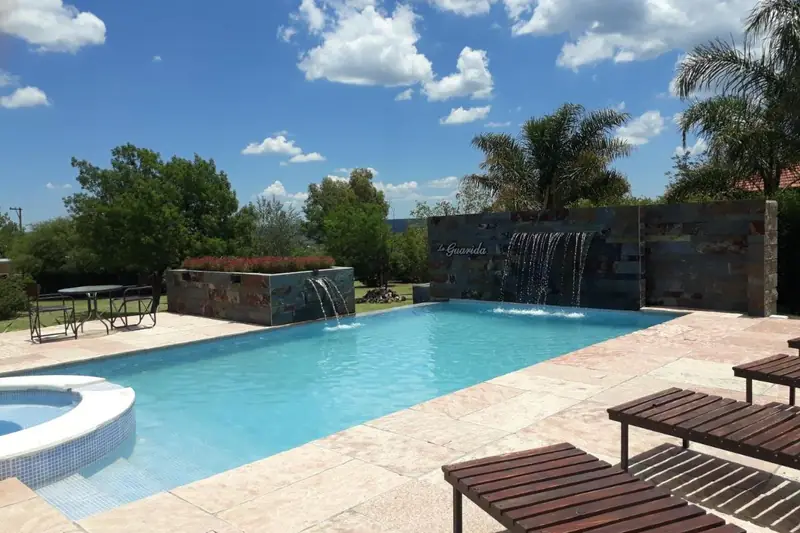 La Guarida Hotel & Spa, en Capilla del Monte