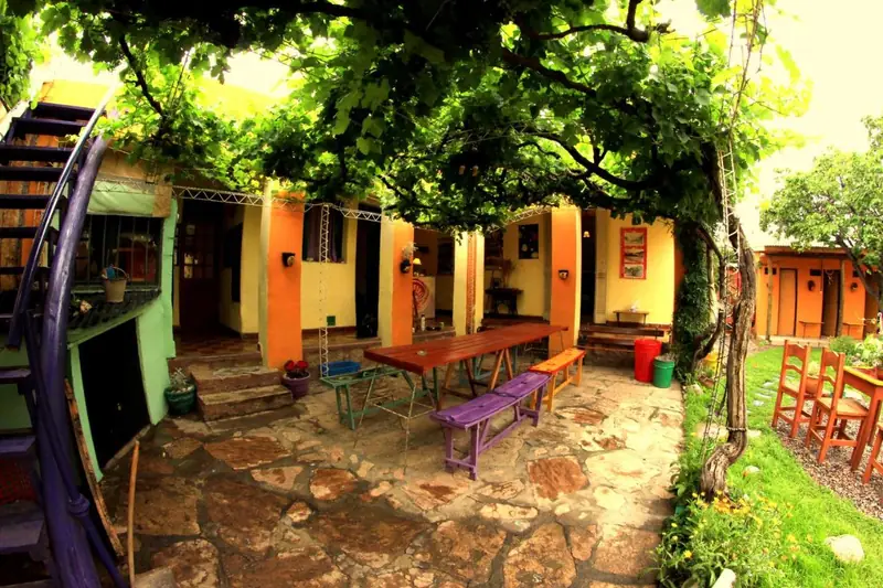 Los 3 Gómez, en Capilla del Monte