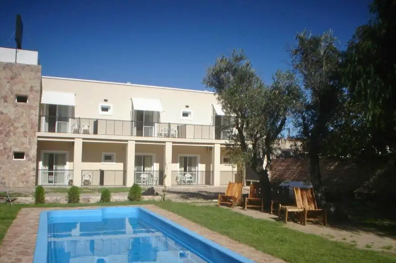 Luna Serrana Hotel, en Capilla del Monte